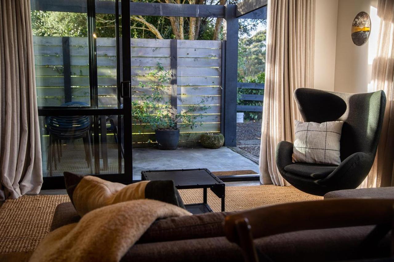 Three Streams Raglan Retreat Apartment Exterior photo